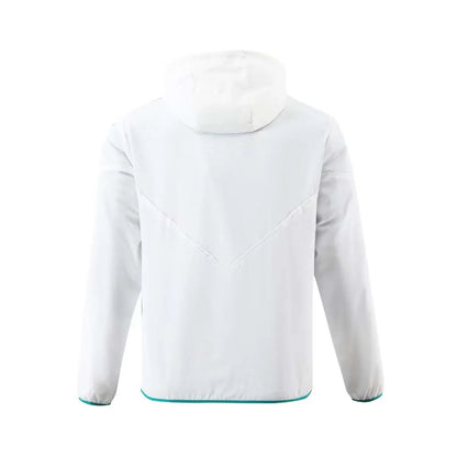 2023 Manchester United Windbreaker white Edge