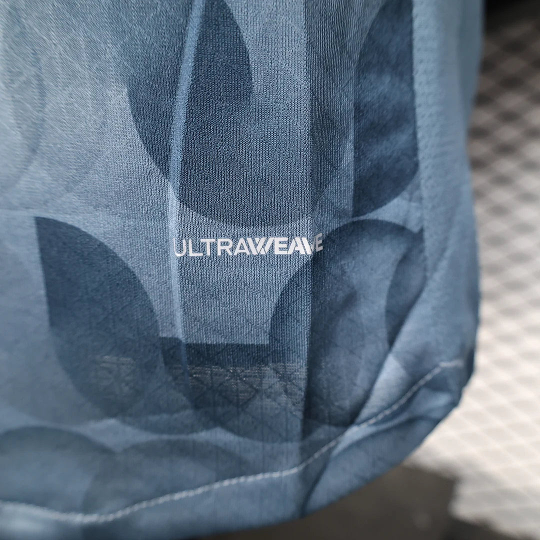 2025/2026 Player Version Al-Hilal Saudi Third Away Football Shirt 1:1