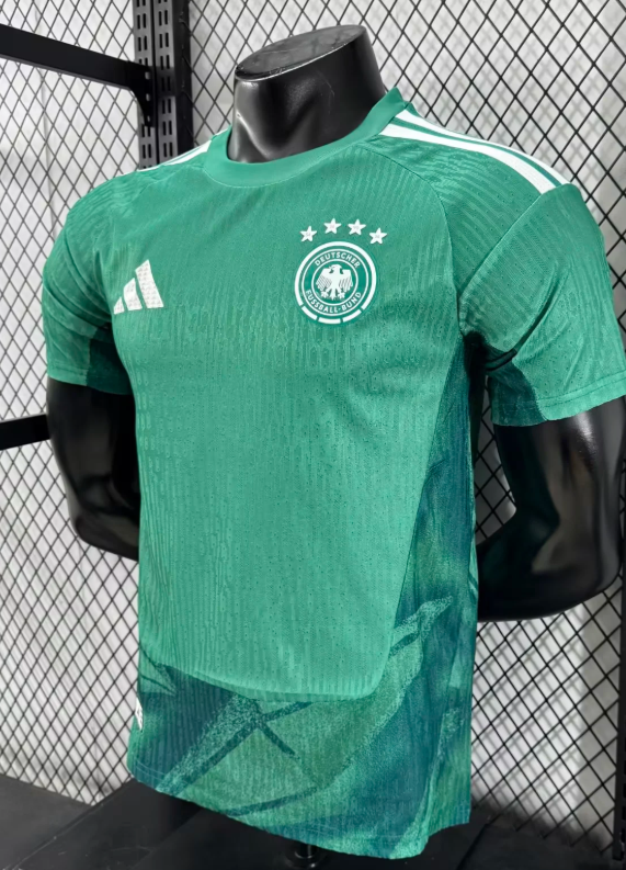 2026 Player Version Germany Goalkeeper Football Jersey 1:1