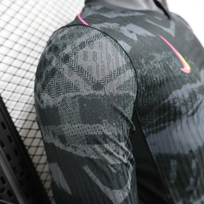 2024/2025 Long Sleeve Chelsea third away Football Jersey Player Version 1:1