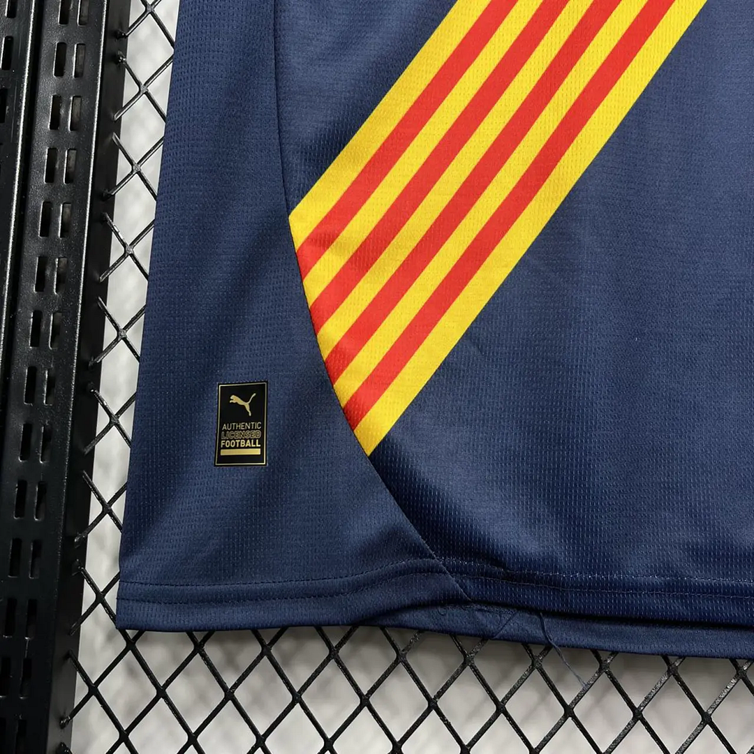 2024/2025 Girona Away Football Shirt 1:1