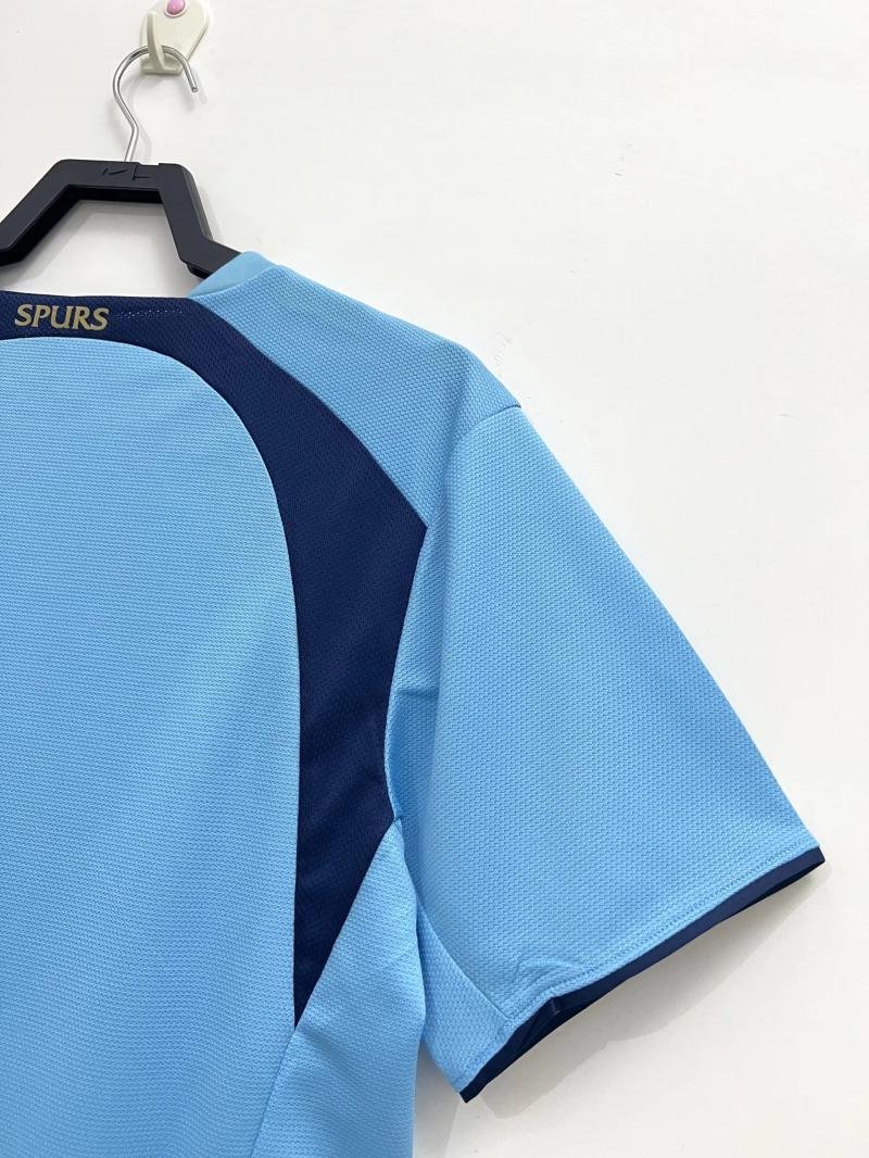 2006-2007 Retro Tottenham Hotspur Away Football Shirt 1:1