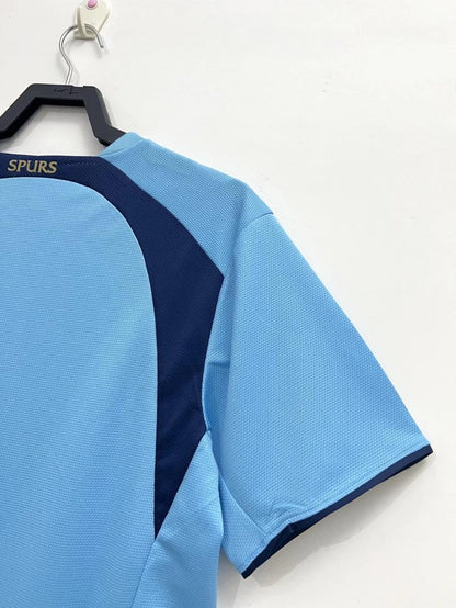 2006-2007 Retro Tottenham Hotspur Away Football Shirt 1:1