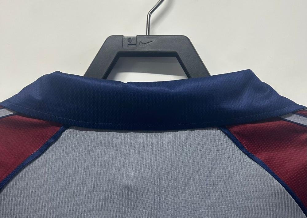 1998/1999 Retro Bayern Munich Away Football Jersey 1:1