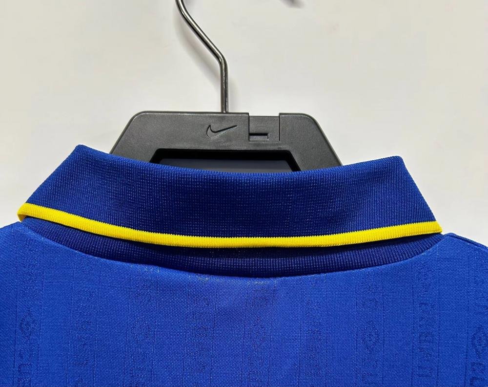 1995/1997 Retro Chelsea Third Home Football Shirt 1:1