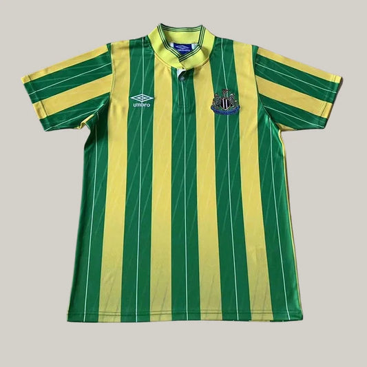 1988/1989 Retro Newcastle United Away Soccer Jersey 1:1