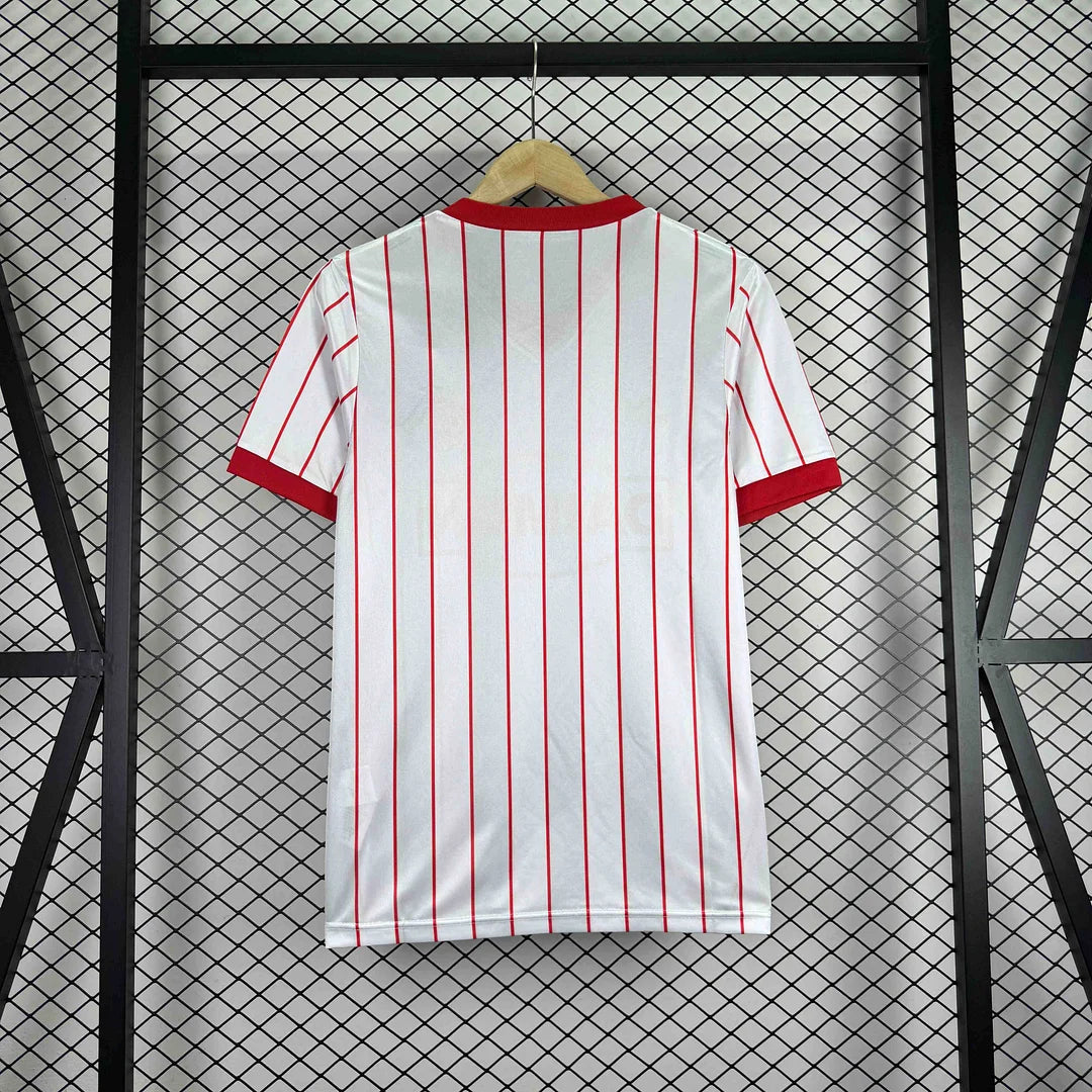 1986/1987 Retro FC K?ln Home Football Jersey 1:1