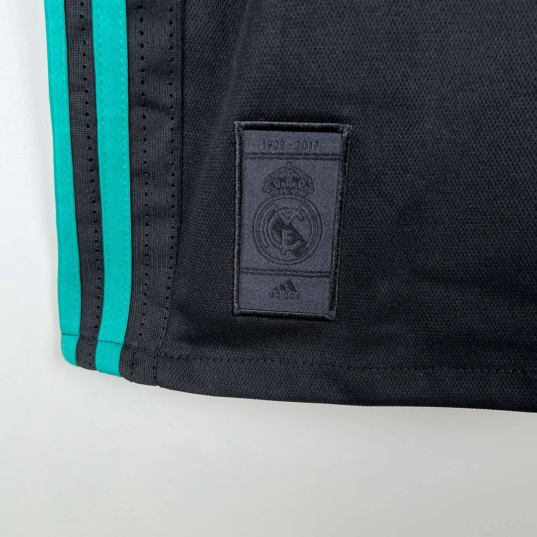 2017/2018 Retro Real Madrid Away Football Shirt1:1