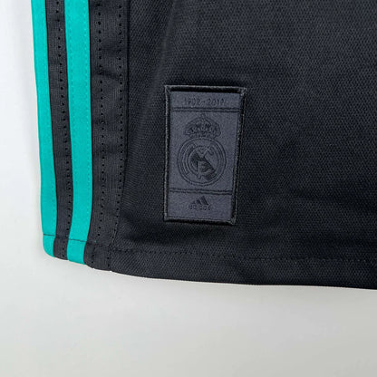 2017/2018 Retro Real Madrid Away Football Shirt1:1