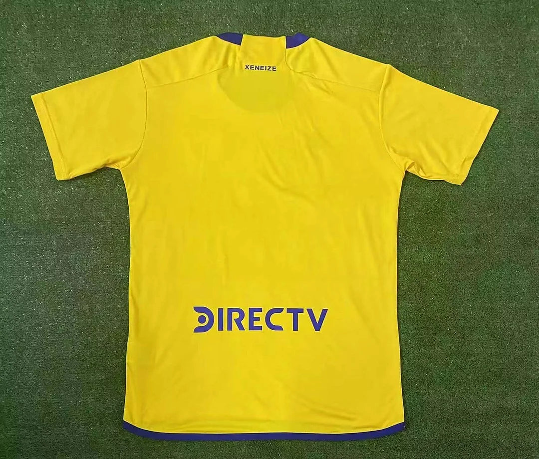 2023/2024 Boca Juniors Away Football Jersey 1:1