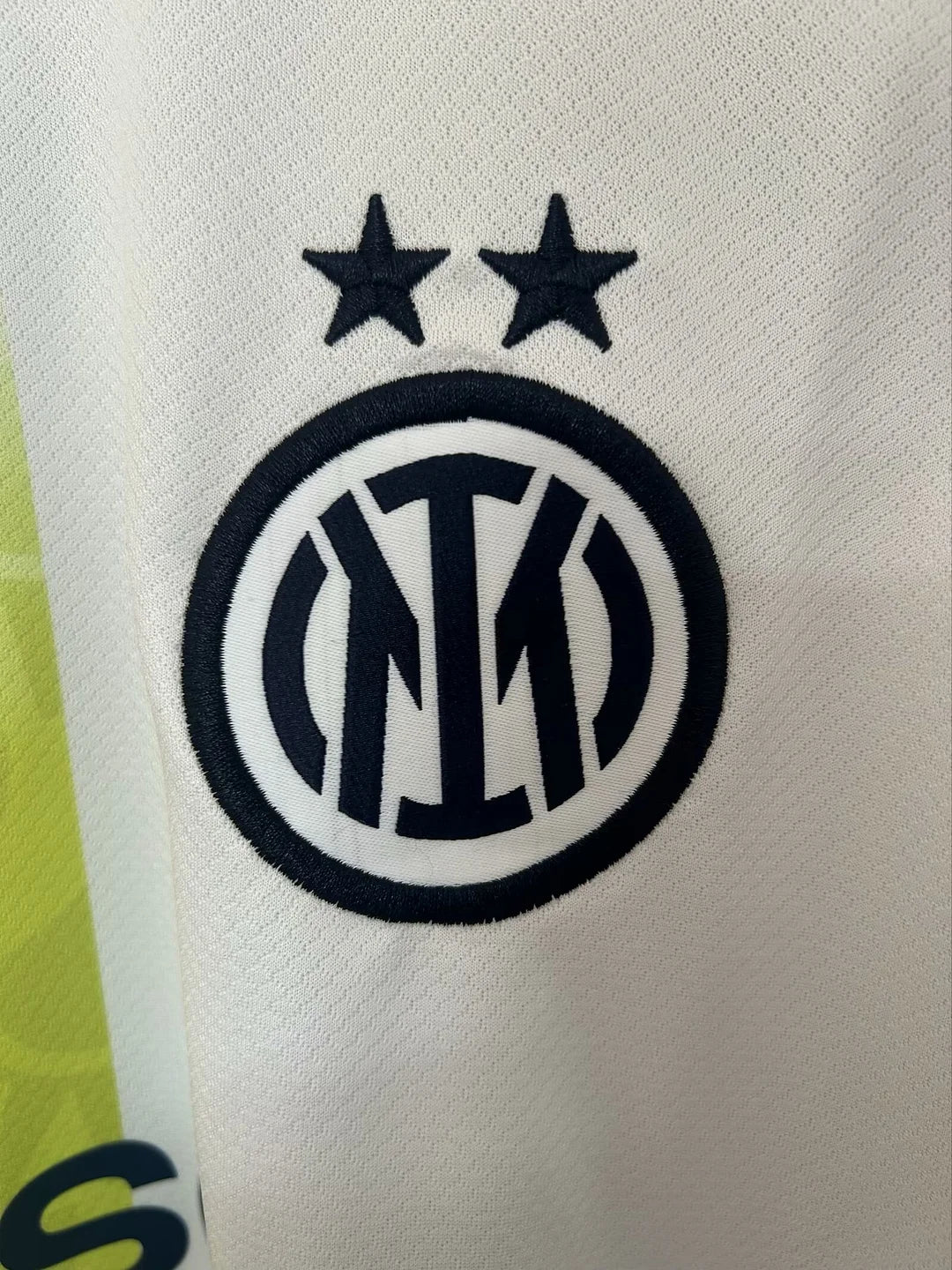 2025/2026 Inter Milan Rossi co-branded edition Football Jersey 1:1