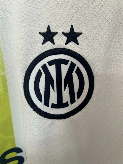 2025/2026 Inter Milan Rossi co-branded edition Football Jersey 1:1