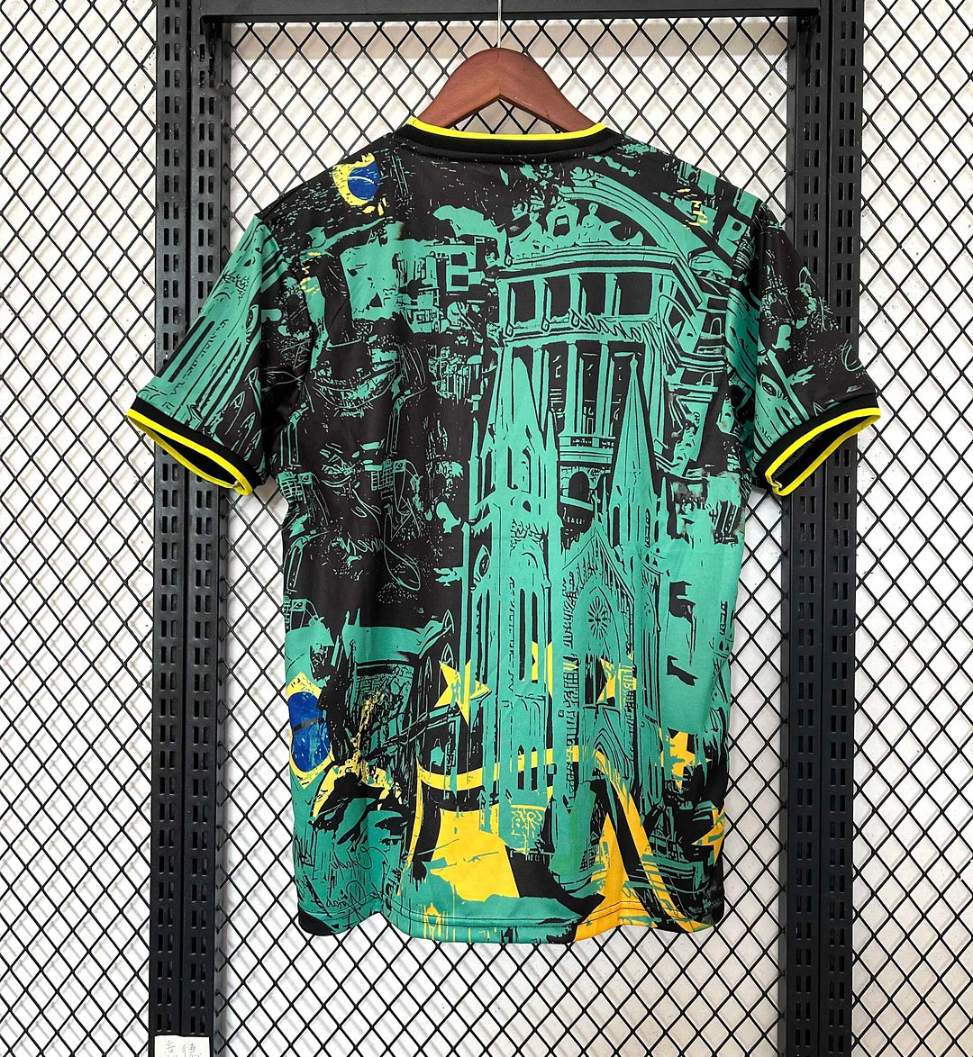 2025/2026 Brazil Special Edition Football Shirt 1:1