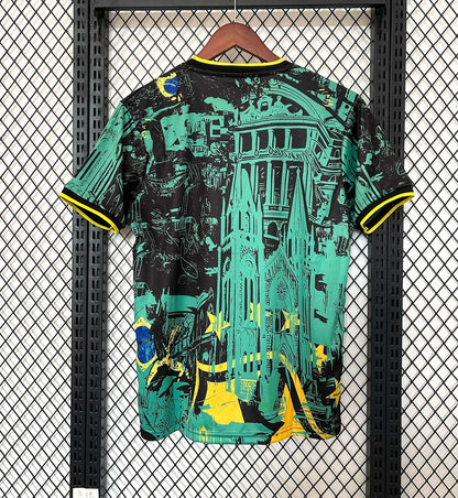 2025/2026 Brazil Special Edition Football Shirt 1:1