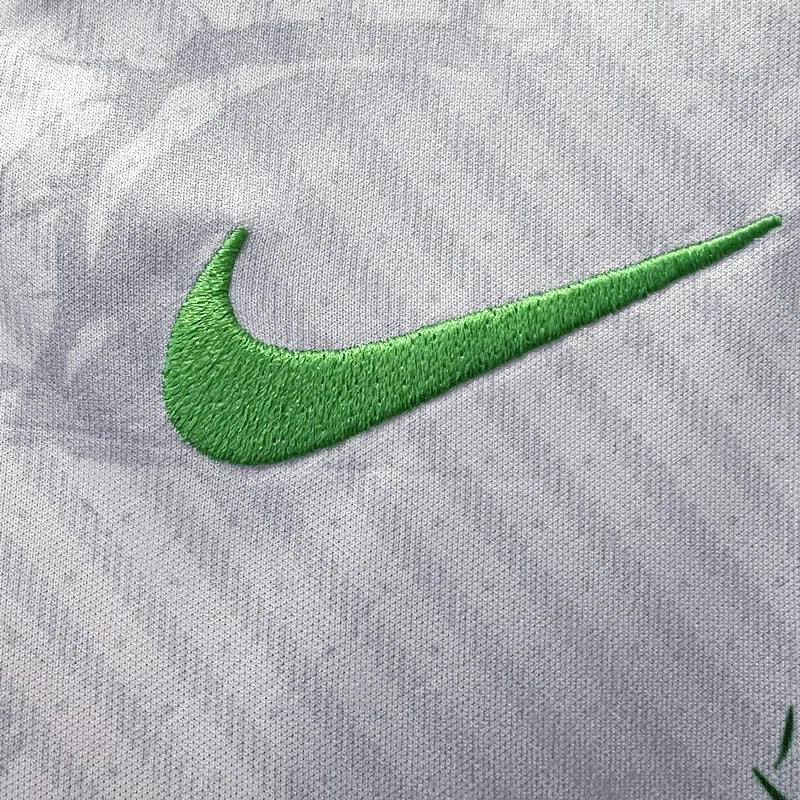 2022/2023 Brazil White Graffiti Edition Football Jersey 1:1