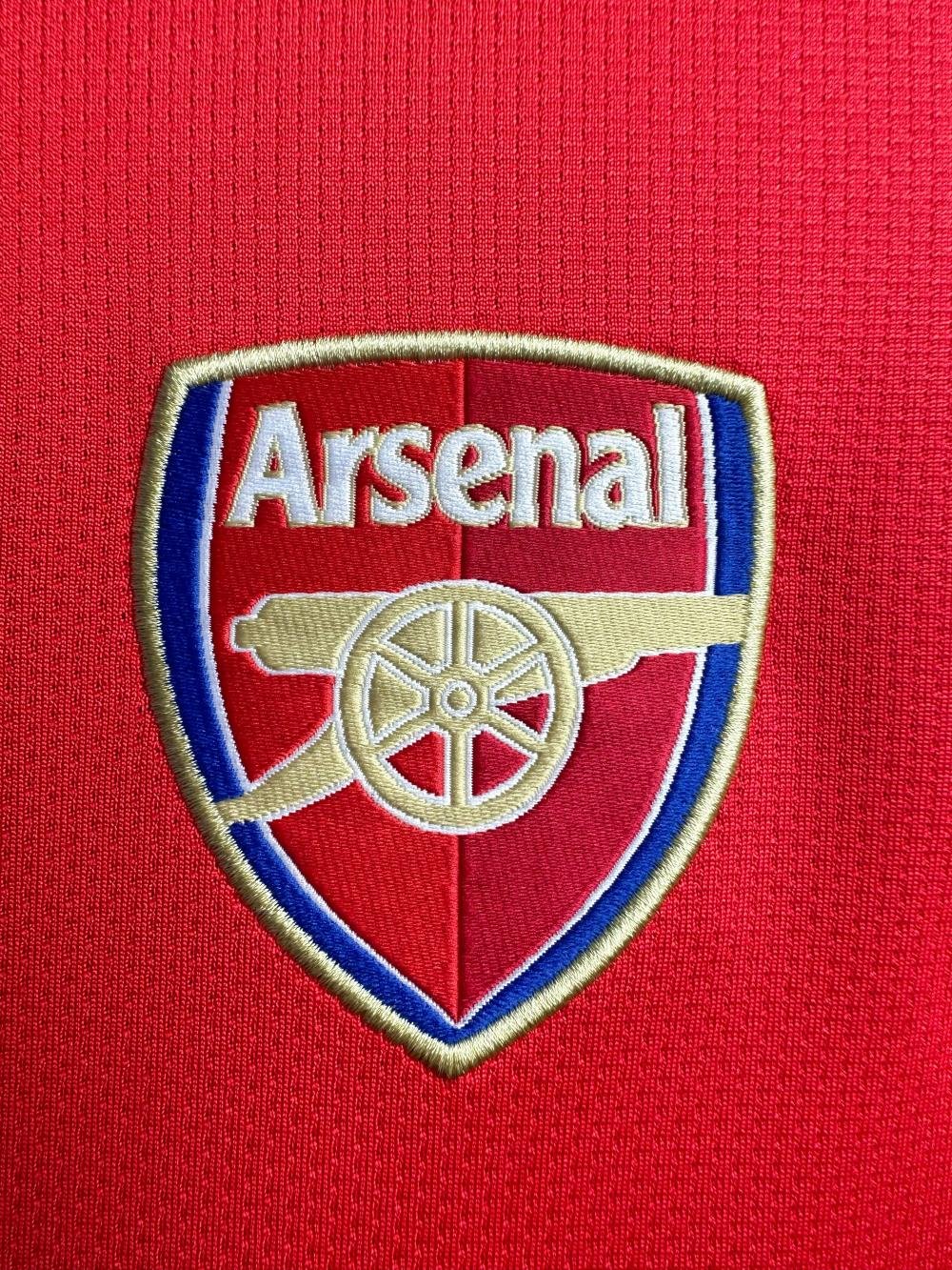 2006/2007 Retro Arsenal Home Football Shirt 1:1