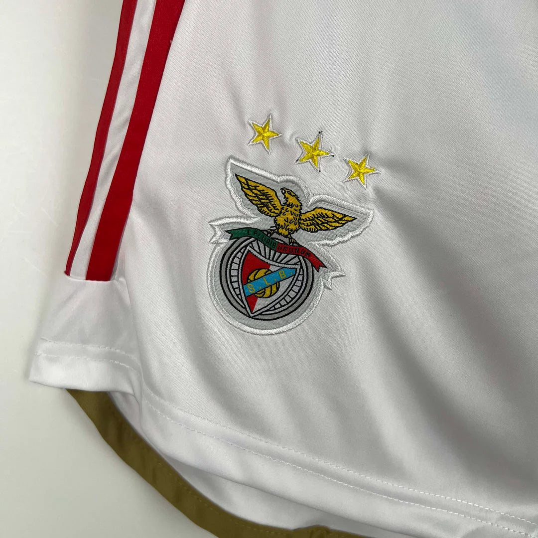 2023/2024 Benfica Home Shorts 1:1