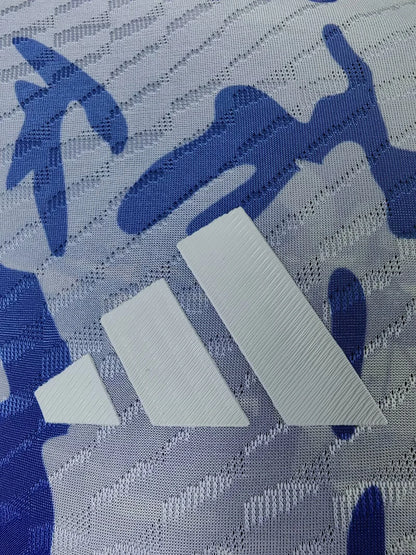 2025/2026 Player Version Real Madrid Pre-match uniform Special Edition Football Jersey 1:1