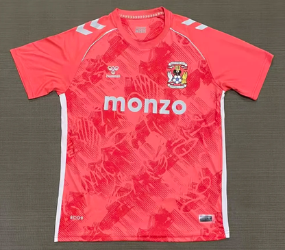 2025/2026 Coventry City Away Football Jersey 1:1