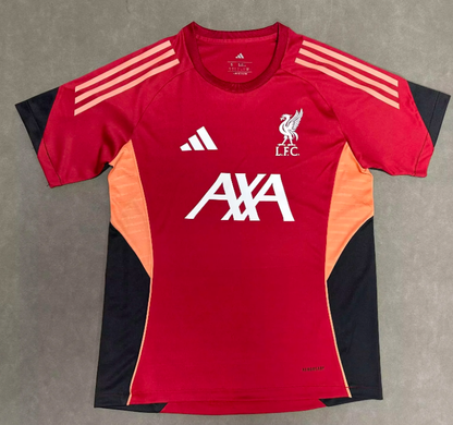 2025/2026 Liverpool Training Suit Soccer Football Jersey 1:1