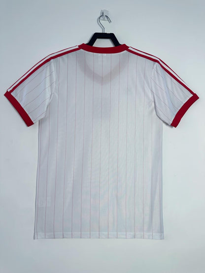 1982 Retro Poland Home Football Shirt 1:1