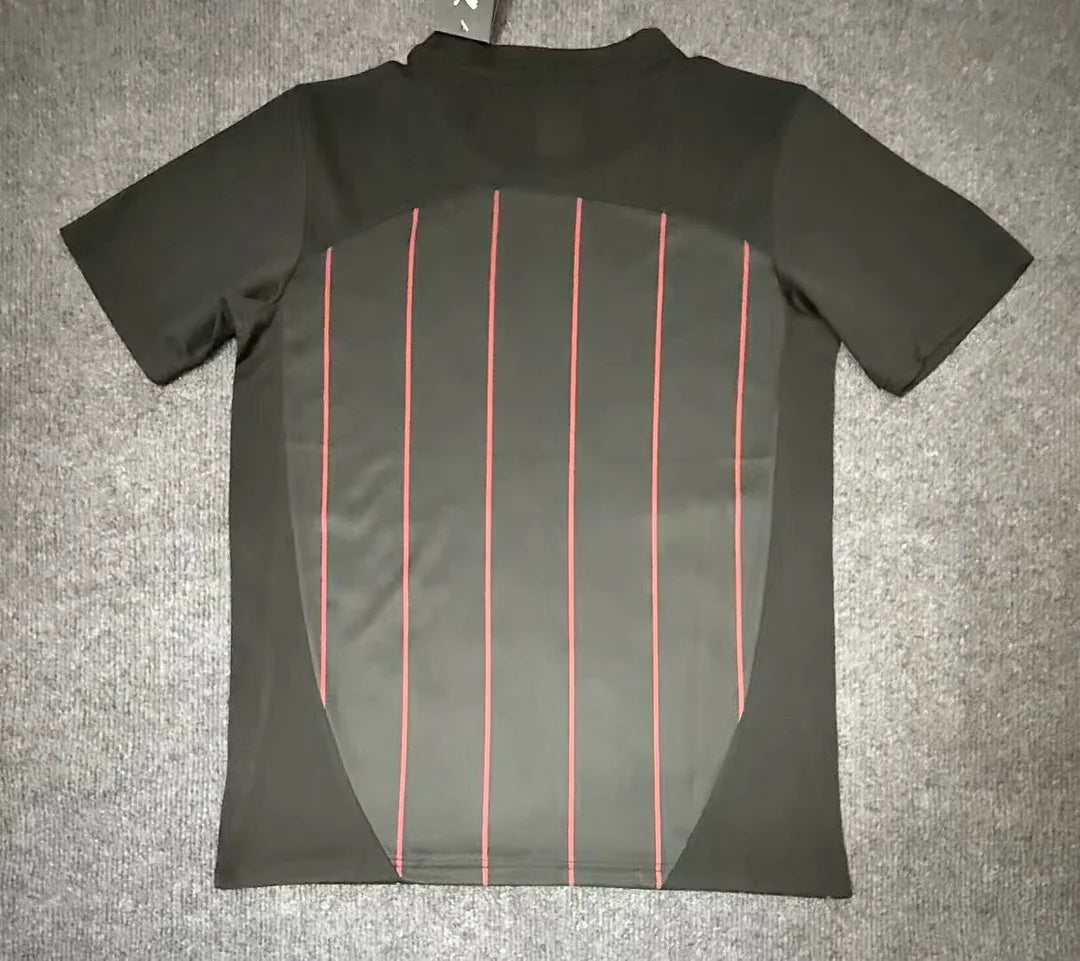 2025/2026 AC Milan Special Edition Black Football Jersey 1:1