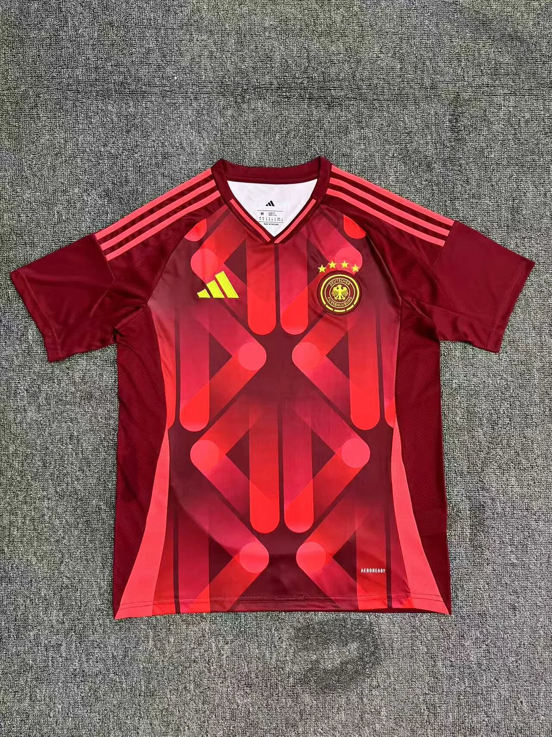 2025/2026 Germany Away Football Jersey 1:1