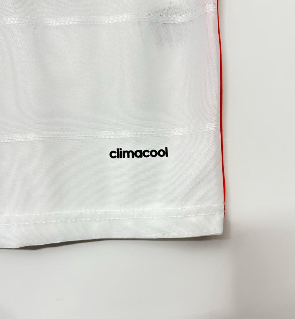 2013/2014 Retro Real Madrid Home Football Jersey 1:1