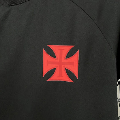 2025/2026 Vasco da Gama Black Football Jersey 1:1