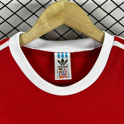 1974/1975 Retro Hamburger SV Away Football Jersey 1:1