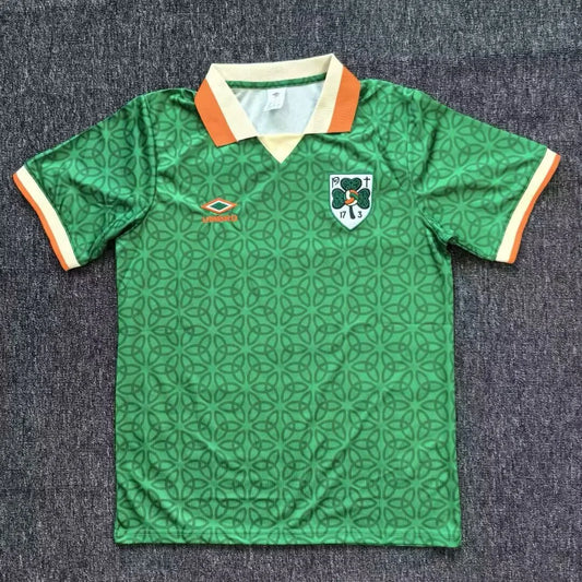 2025/2026 Ireland St. Patrick's Day Green Football Jersey 1:1