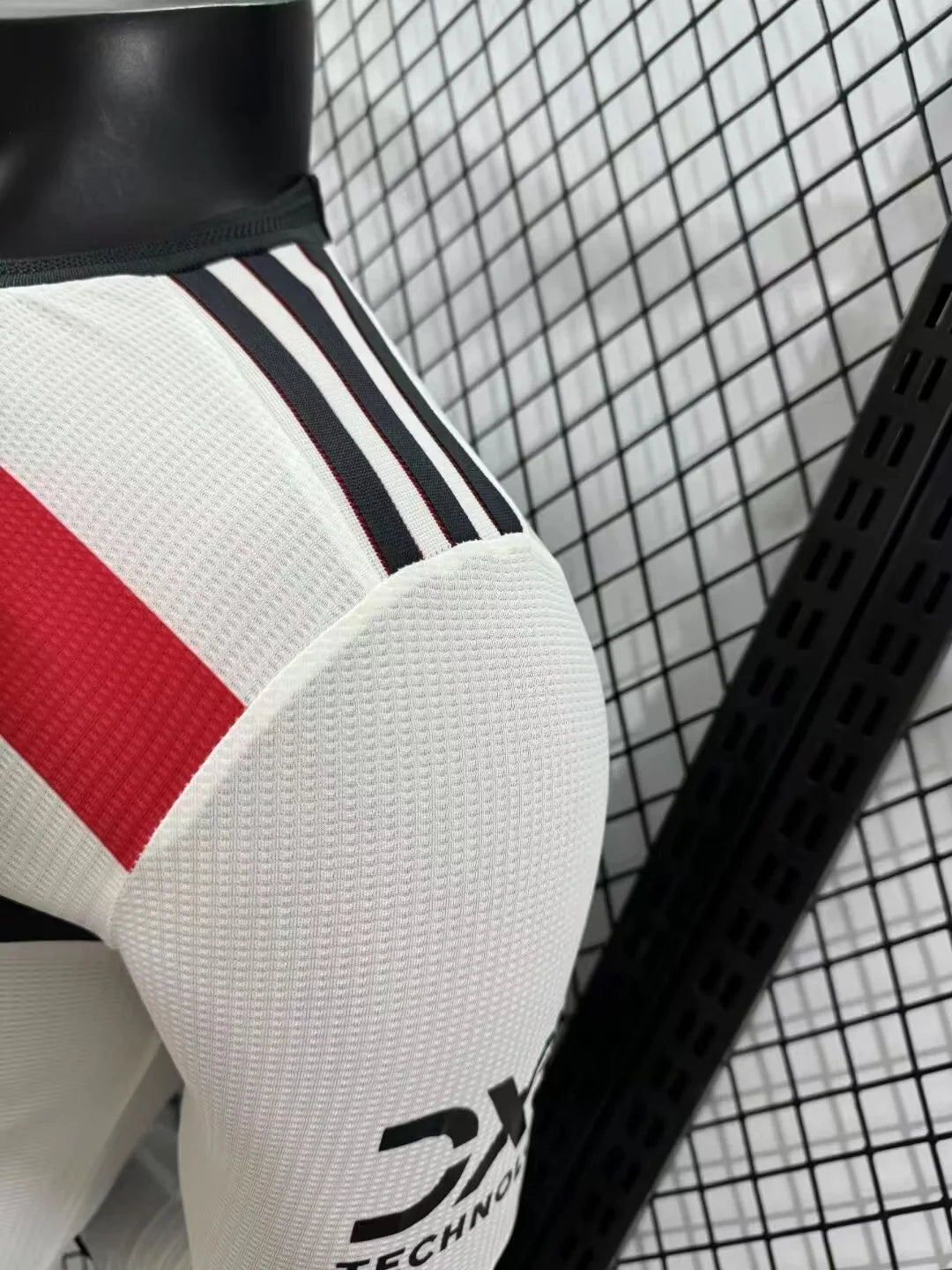 2024/2025 Player Version Manchester United Third Away Long Sleeve Football Shirt 1:1