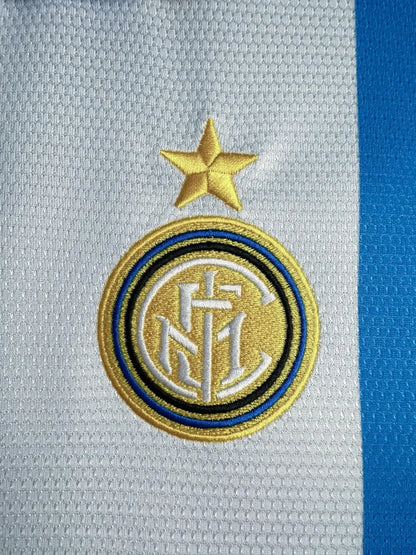 1997/1998 Retro Internazionale Milan Away Football Jersey 1:1