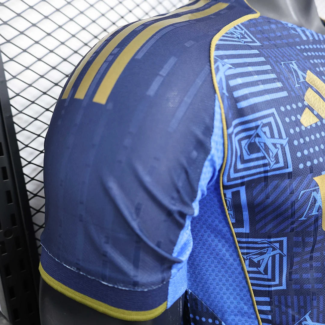 2025/2026 Player Version Real Madrid Special Edition 18 Football Jersey 1:1