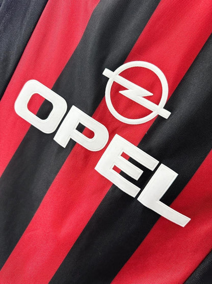 1998-1999 Retro AC Milan Third Home Football Shirt 1:1