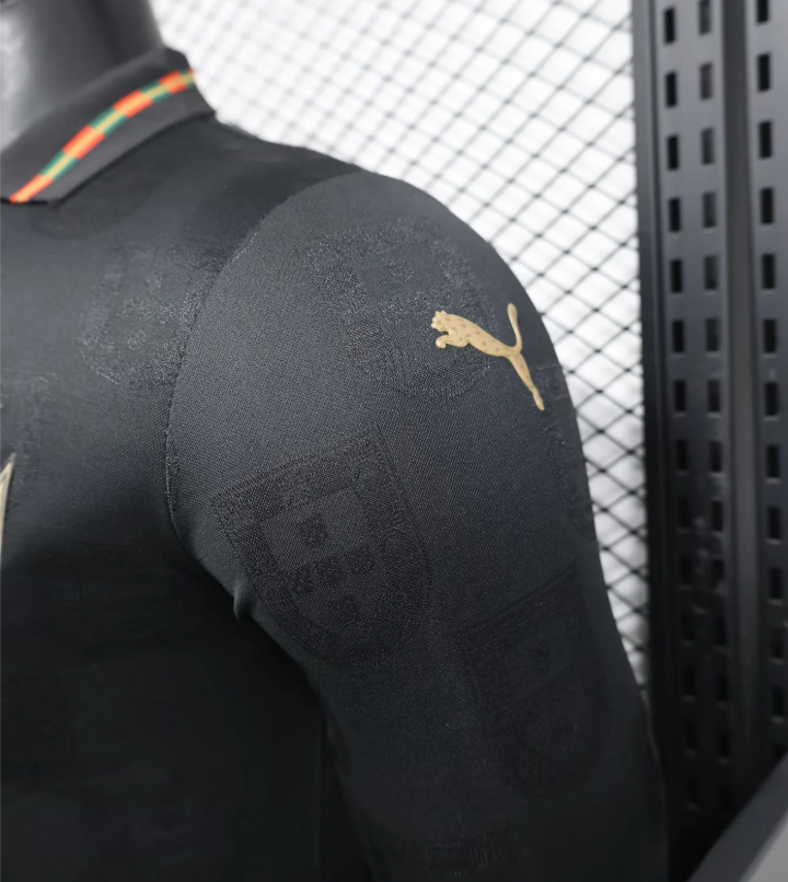 2026 Long Sleeve Player Version Portugal Special Edition Football Shirt 1:1