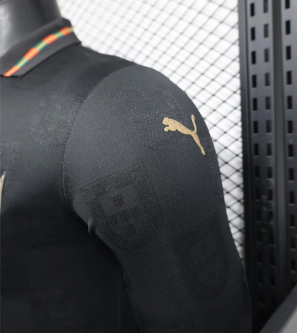 2026 Long Sleeve Player Version Portugal Special Edition Football Shirt 1:1