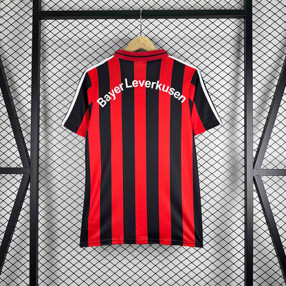2000/2001 Retro Leverkusen Home Football Jersey 1:1