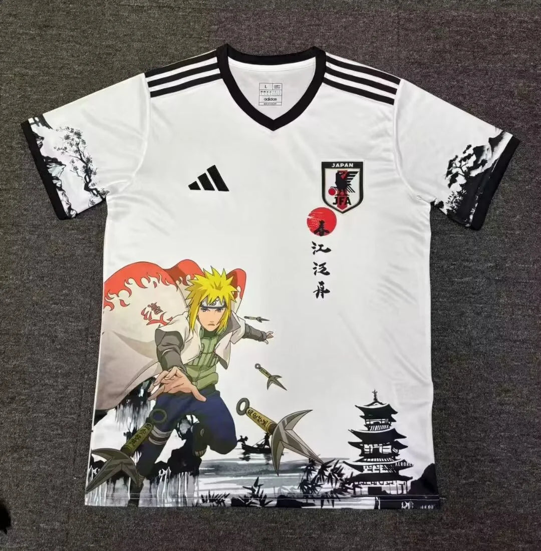 2024/2025 Japan Naruto Feng Shui Gate Football Jersey 1:1