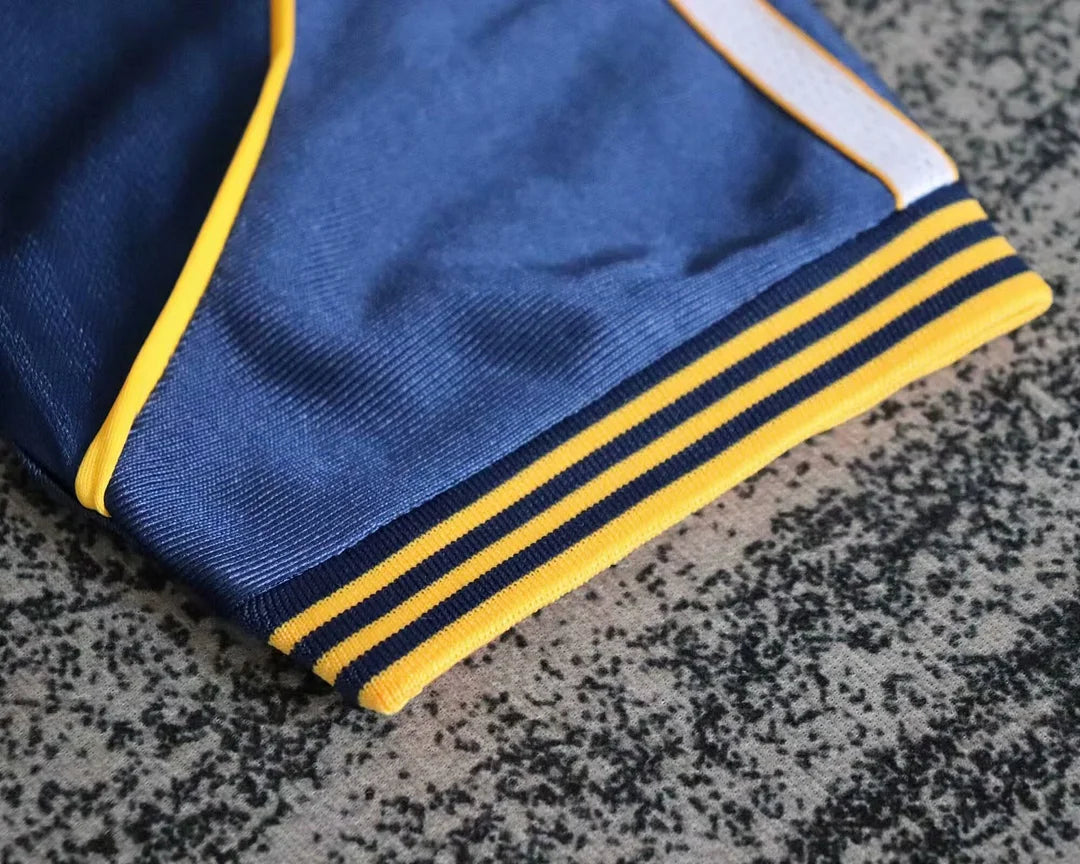 1998-2000 Retro Real Madrid Third Away Football Shirt 1:1 Kids Size