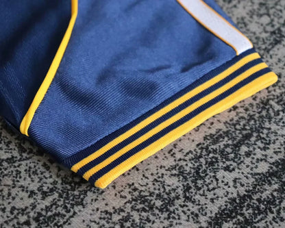 1998-2000 Retro Real Madrid Third Away Football Shirt 1:1 Kids Size