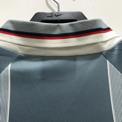 1996 Retro England Away Soccer Jersey 1:1