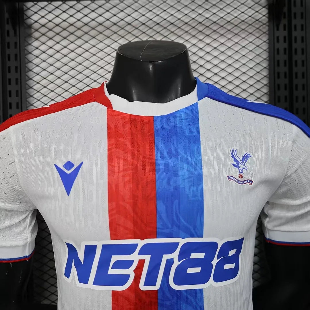 2025/2026 Player Version Crystal Palace Away Football Shirt 1:1