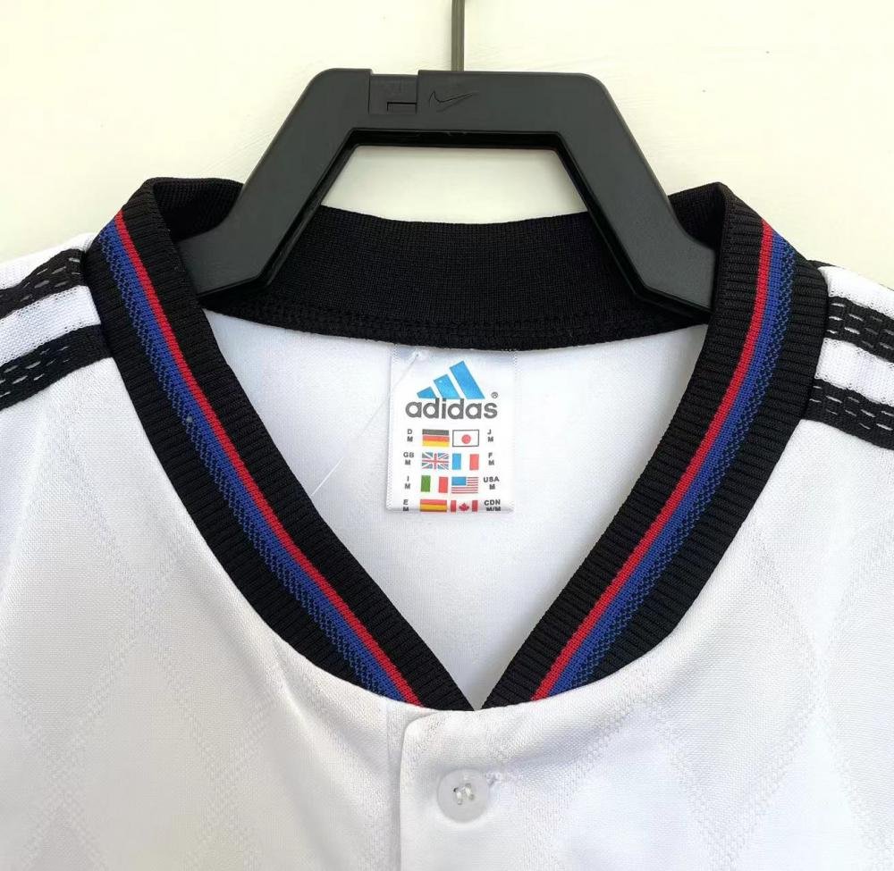 1997/1998 Retro Bayern Munich Away Football Jersey 1:1