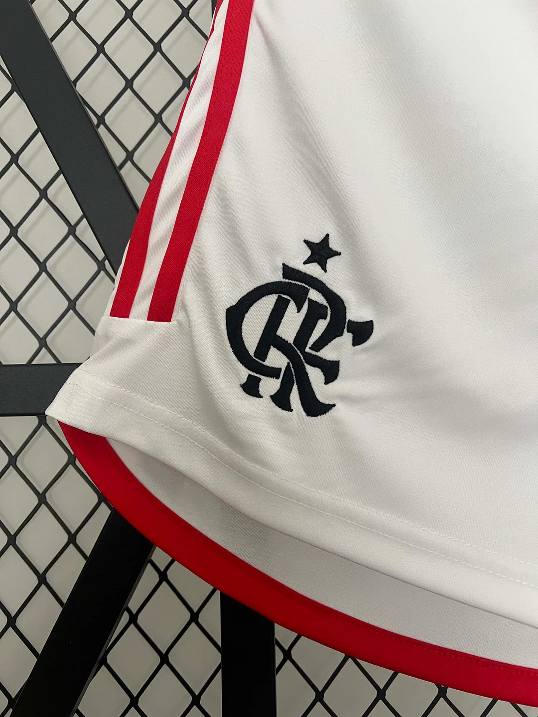 2024/2025 Flamengo Home Shorts 1:1