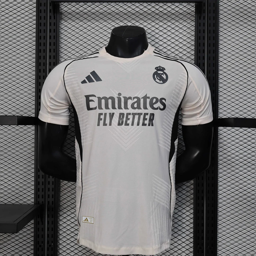 2025/2026 Player Version Real Madrid Special Edition 27 Football Jersey 1:1