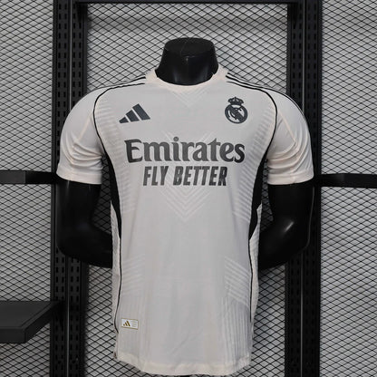 2025/2026 Player Version Real Madrid Special Edition 27 Football Jersey 1:1