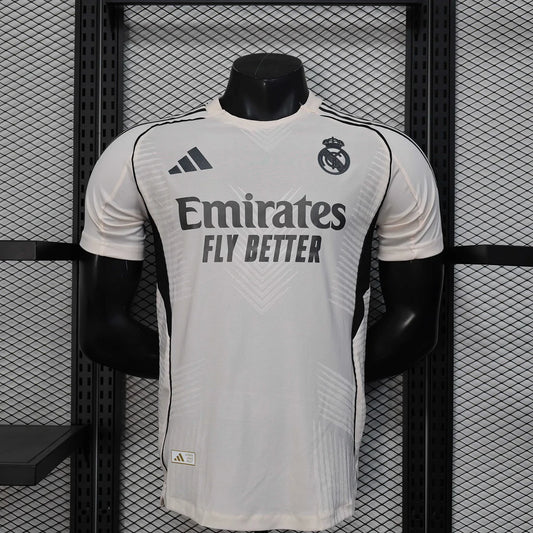 2025/2026 Player Version Real Madrid Special Edition 27 Football Jersey 1:1