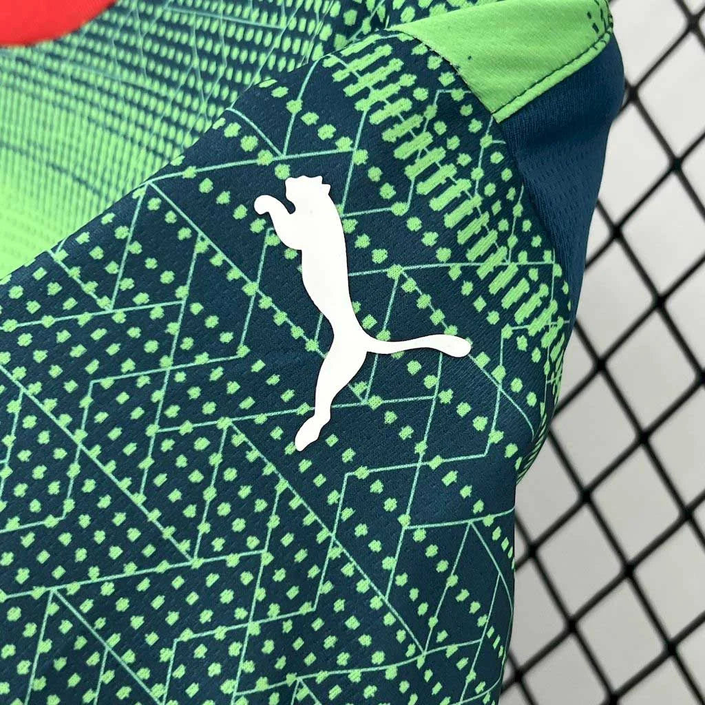 2025/2026 Portugal Training Suit 02 Football Shirt 1:1