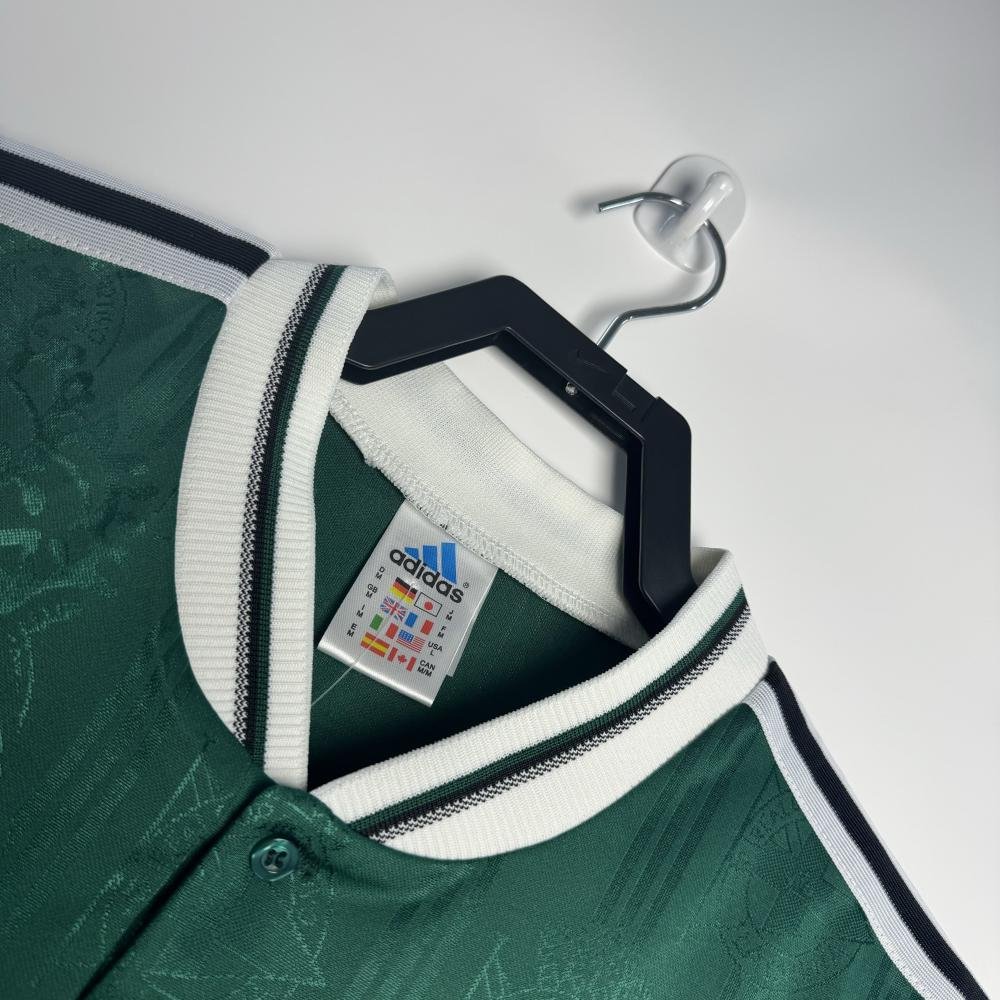 1999-2000 Retro Deportivo Away Football Shirt 1:1